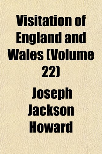 Visitation of England and Wales Volume 13
