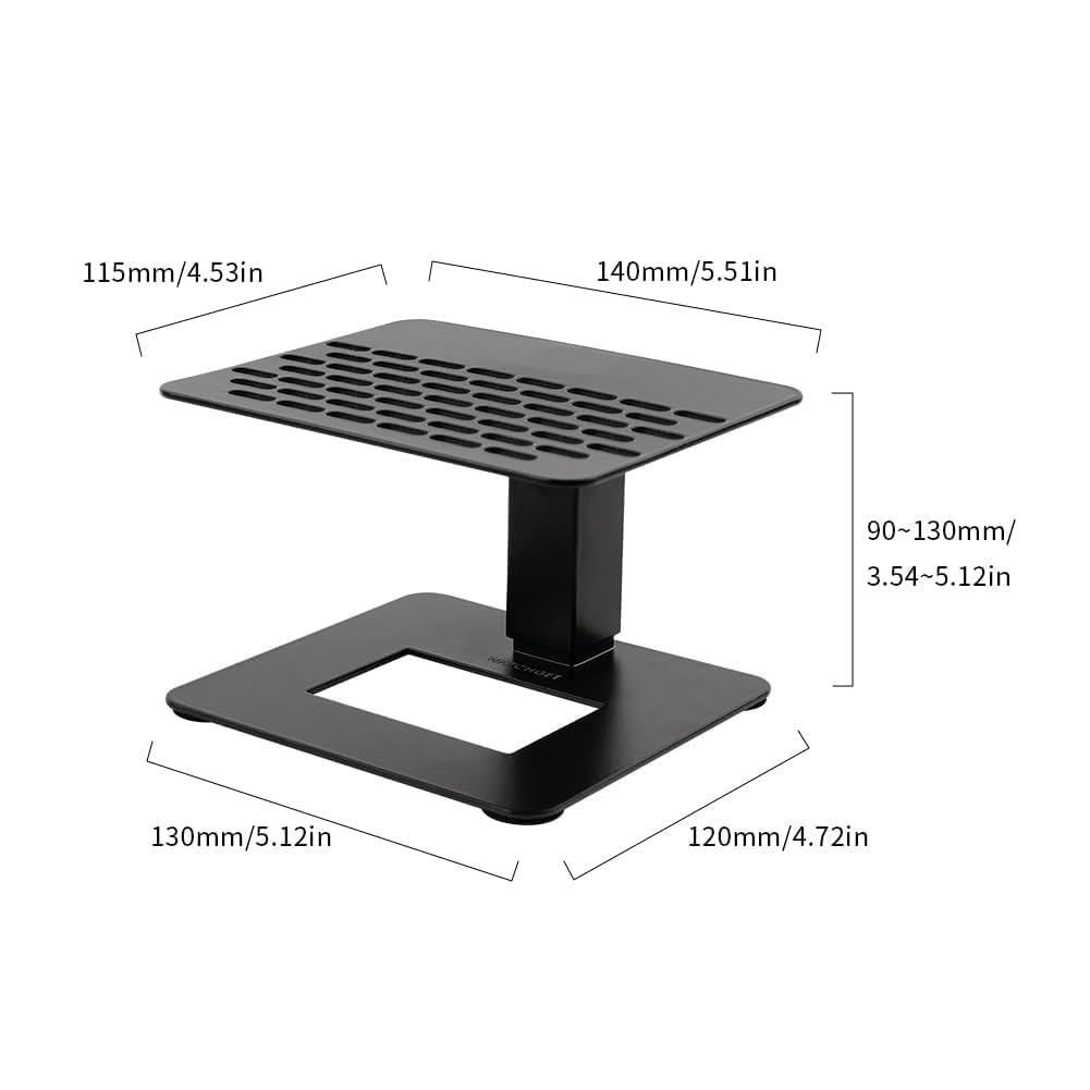 Snapklik.com : Watchget Coffee Weighing Rack Electronic Scale Rack ...