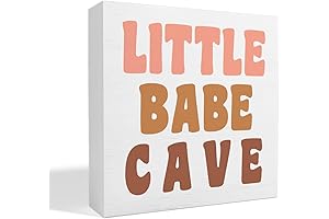 Cozy Nursery Table Decor for the Perfect Little Babe Cave
