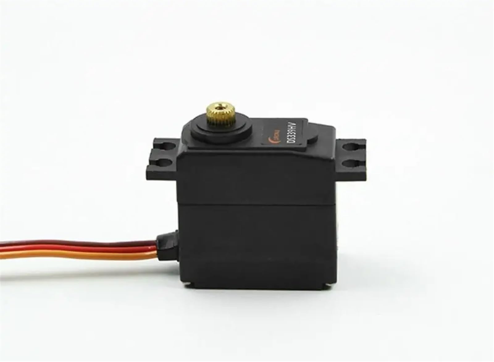 Metal Gear servo medio Digital DS339HV 5,1 kg/0,13 seg/32g for planeador de aviones RC