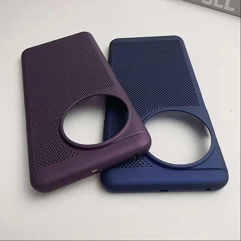 Image of MILLION CASES Back Cover Case for OnePlus 12R Shockproof Protective Ultimate Venti Cool Slim Case for Men & Boys(Blue)