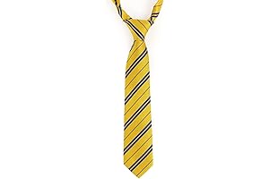 Unleash Your Inner Hufflepuff Wizardry with Our Magical Tie!