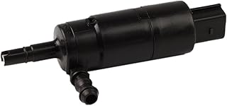 AUTOPA 3B7955681 Waschwasserpumpe Scheinwerferwaschanlage für Golf IV Bora EOS