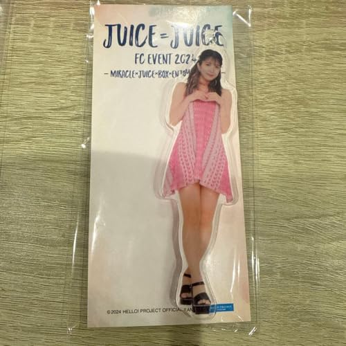 Juice=Juice ���批 �A�N�����L�[�z���_�[