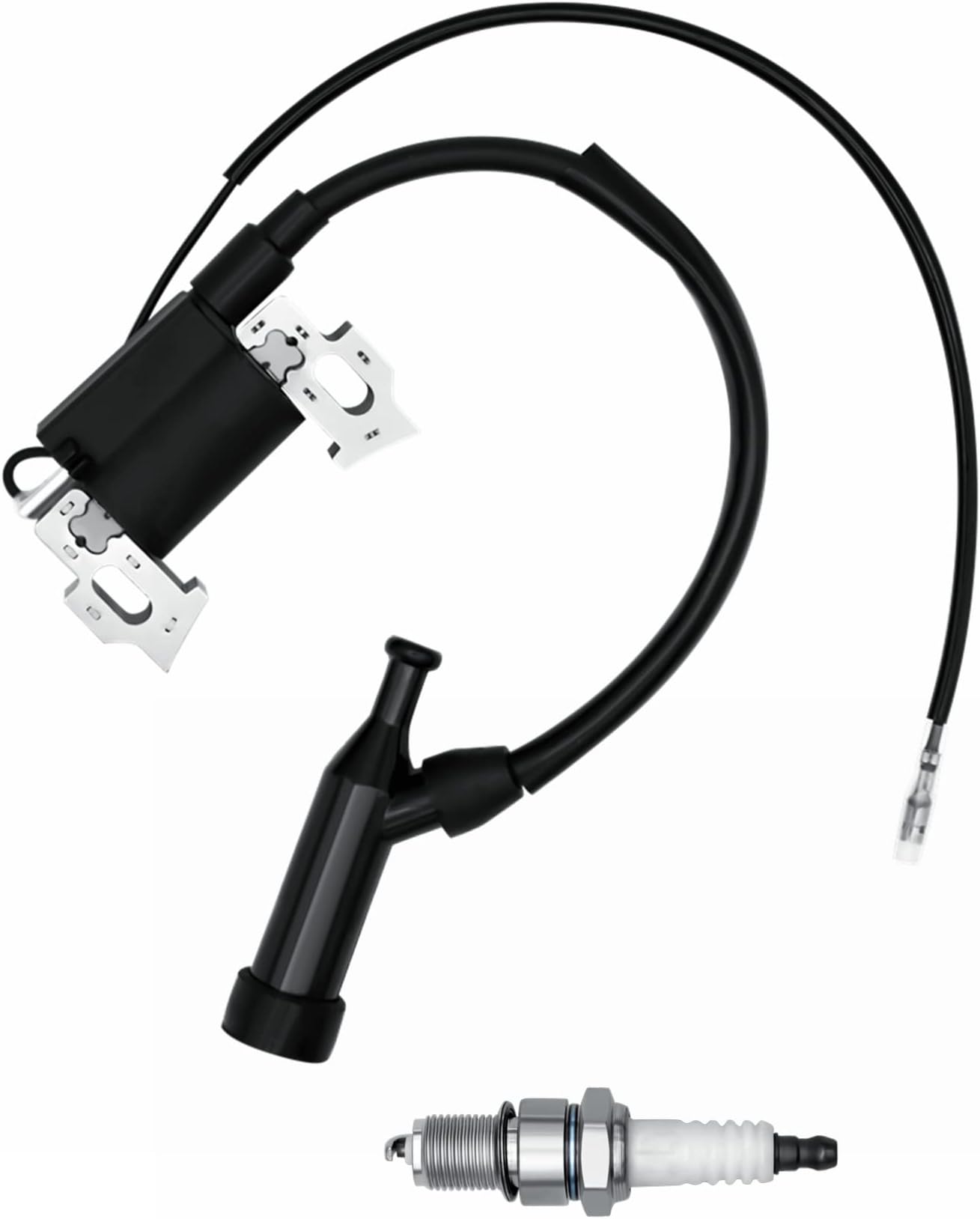 STRONGTHIUM 212cc GX160 Ignition Coil Assemlby for Honda GX200 GX120 GX140 Predator 212 224cc Coleman 196cc 5.5 6.5 hp
