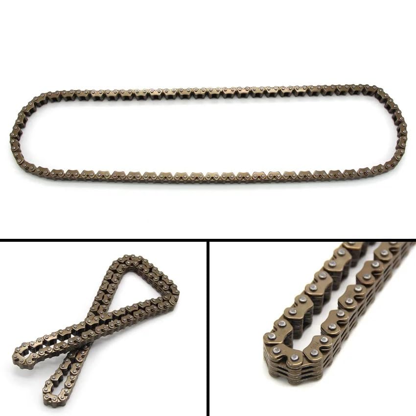 Amazon.com: YLYJNDM Motorcycle Parts Cam Timing Chain for Honda