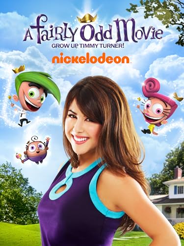 Padrinos Mágicos: crece, Timmy, crece