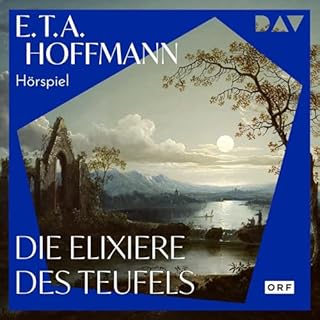 Die Elixiere des Teufels Titelbild