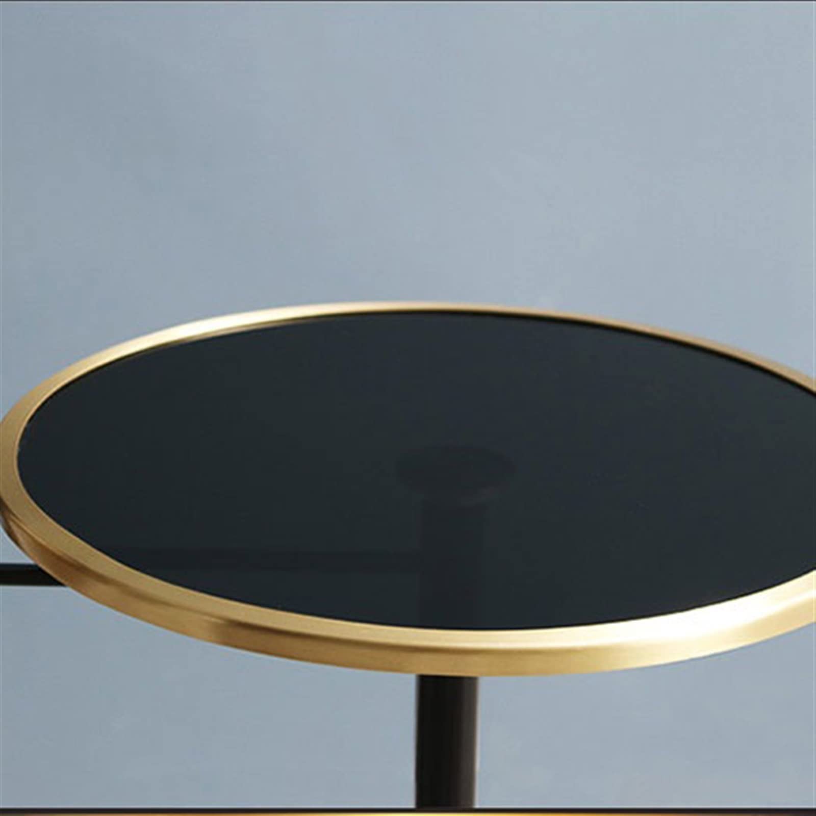 Reloj de Suelo Reloj de pie Moderno, decoración del hogar chapada en Oro con Cesta Almacenamiento, Reloj Vertical botellero Abuelo