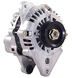 RAREELECTRICAL New Alternator Compatible With Mitsubishi Montero 3.5L 1998-2000 A3ta1191 A3ta1191a