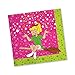 Produktbild DH-Konzept NEU Servietten Bibi Blocksberg, 20 Stück, 33x33 cm