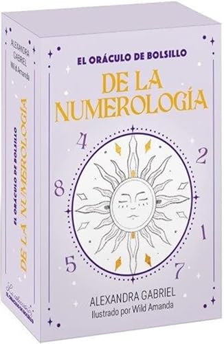 ORÁCULO DE BOLSILLO DE LA NUMEROLOGÍA (ORACULOS)