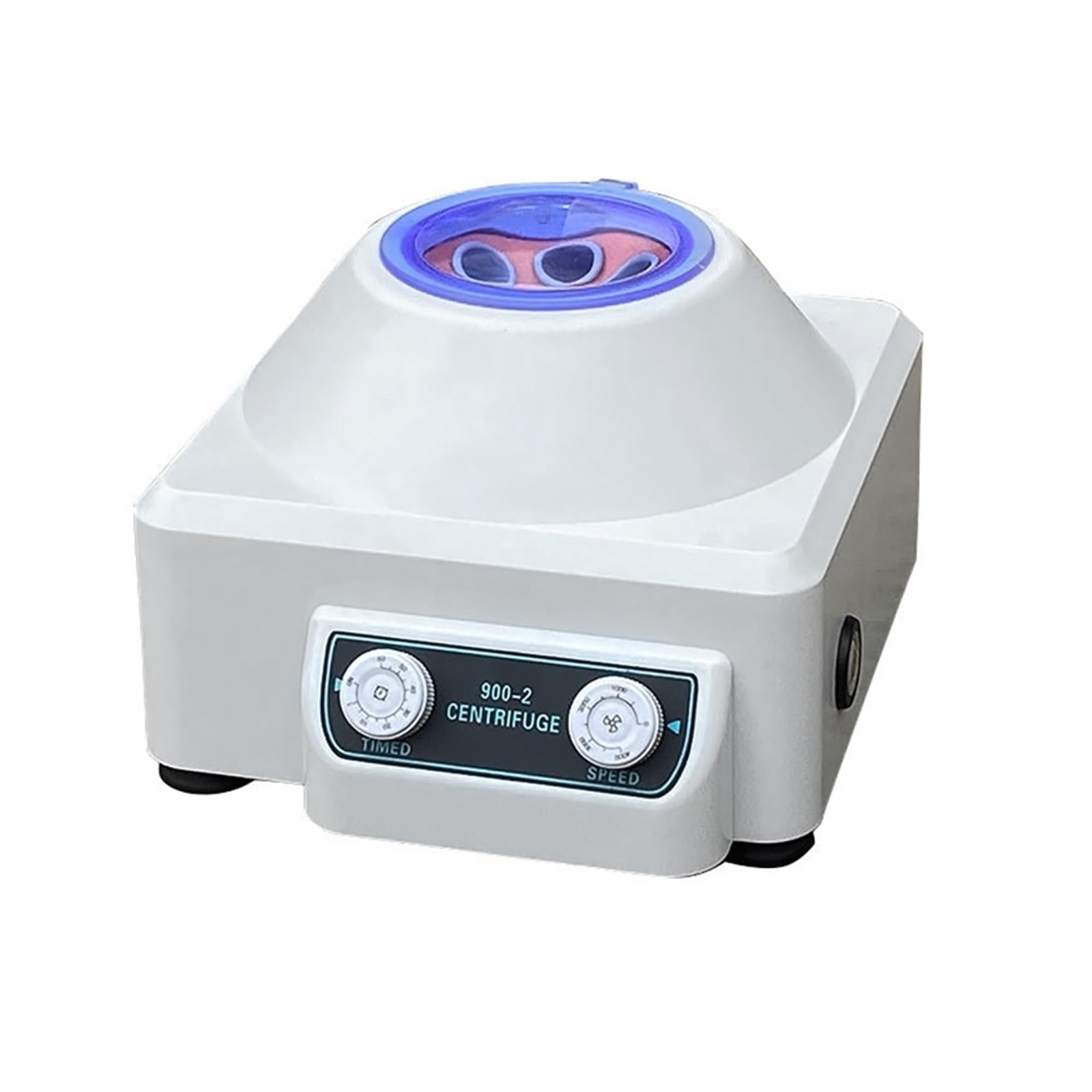 Centrifuge Machine, Laboratory Electric Centrifuge Low Speed 4000rpm 2086xg 6 * 20ml Plasma Serum PRP PRF Lab Medical Separate Machine 900-2