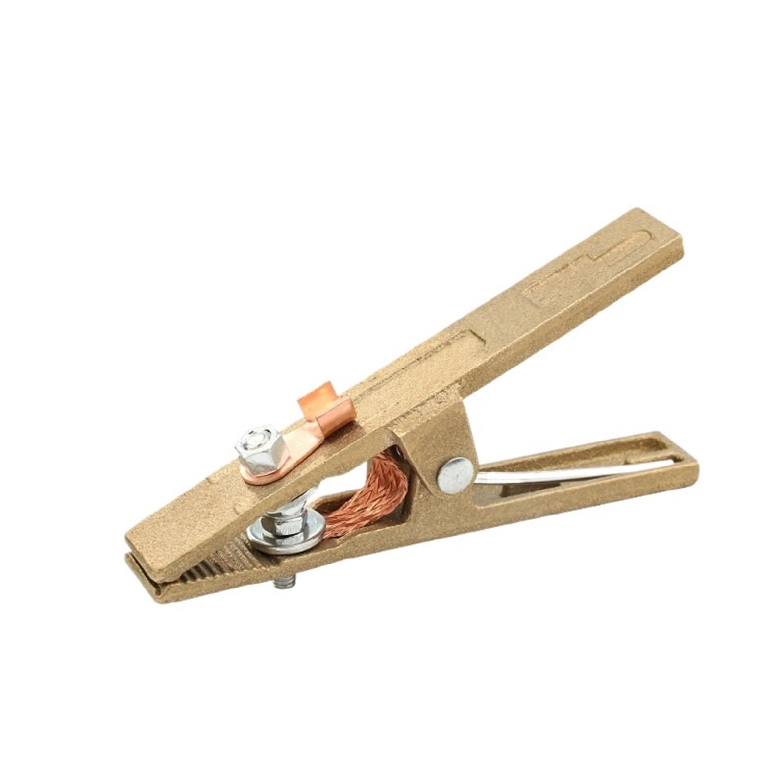 Welding Earth clamp Welding Ground Clamp Brass A Shape 260/300/500A(300A)