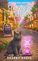 Hexes & Hijinks: Cozy Paranormal Mystery (Danika Dreary Mystery) B0939V7ZHH Book Cover