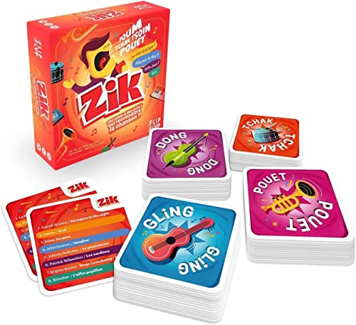 Set of 2 Saboteur Travel Games with Rebellious Mine + Zik New Edition + 1 Bottle Opener Blumie (Saboteur + Zik) - Image 3
