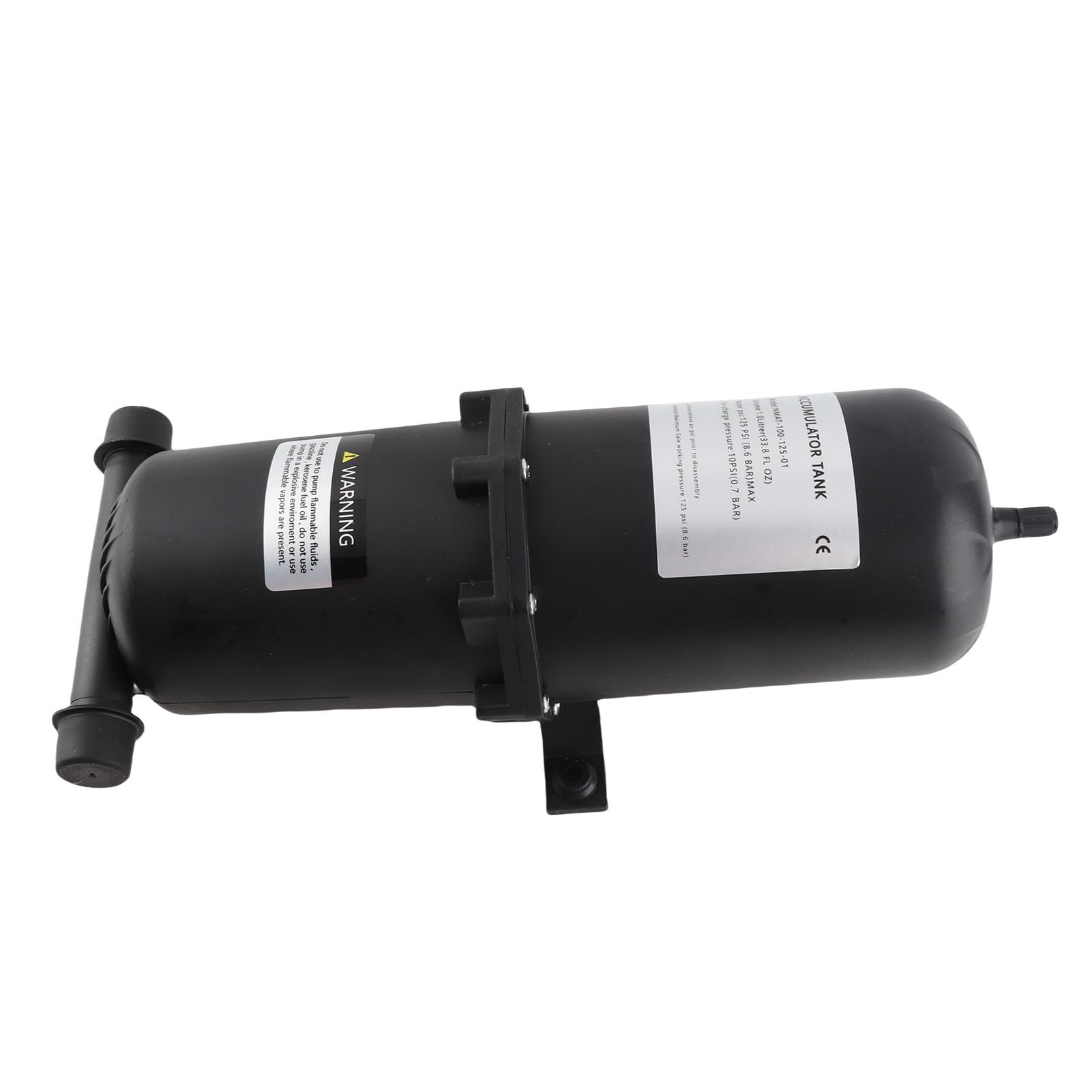 Bomba de Agua del Tanque Acumulador, Tanque de Presión de 1L RV Presión Constante Amortiguación Fuerte Flujo de Agua Suave para Barcos de Estabilización de Presión de Yates