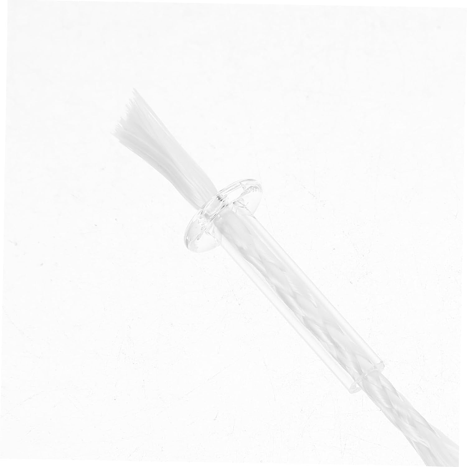 2pcs Cotton Wicks for Oil Lamps Clean Burning Replacement Wicks for Kerosene Lanterns Compatible with Buddha Lamps for Weddings and Special Events
