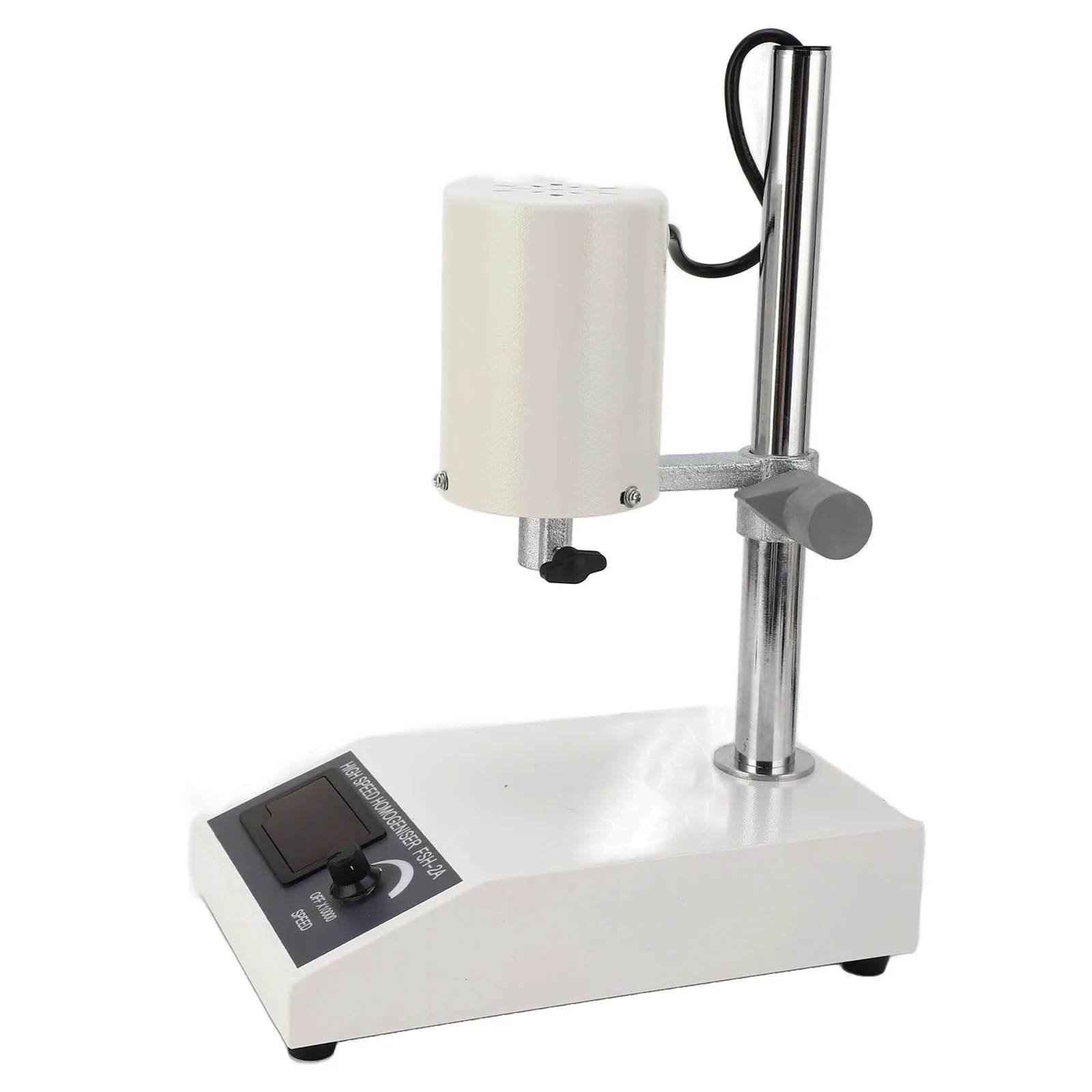 Homogenisator, Ultraschall-Homogenisator, Einstellbarer Emulgator, 3 Minuten Maximaler Dispergierer, 185 W Zum Mischen,für Labor