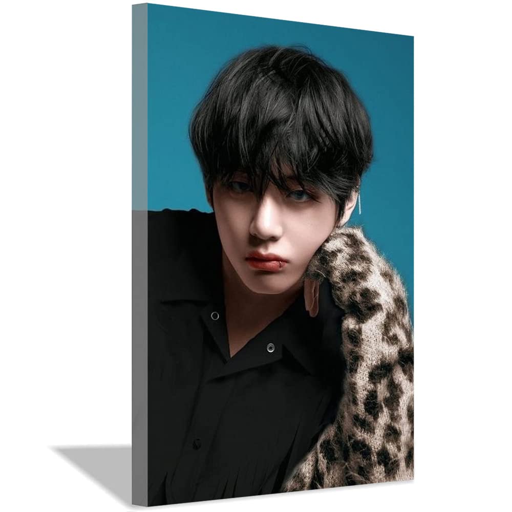 Amazon.co.jp: BTS：キム・テヒョンポスター、BTSパネル、アート
