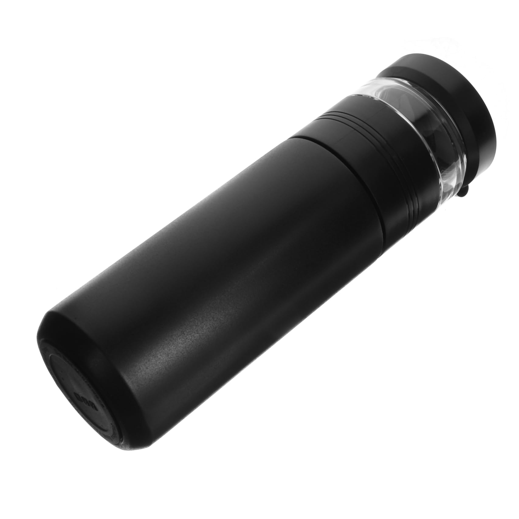 Alipis Stainless Steel Insulated Tea Cup Lid Tea Water Bottle Heat-resistant Cup Tea Mug Tea Mug Car Cup Holder Friendly