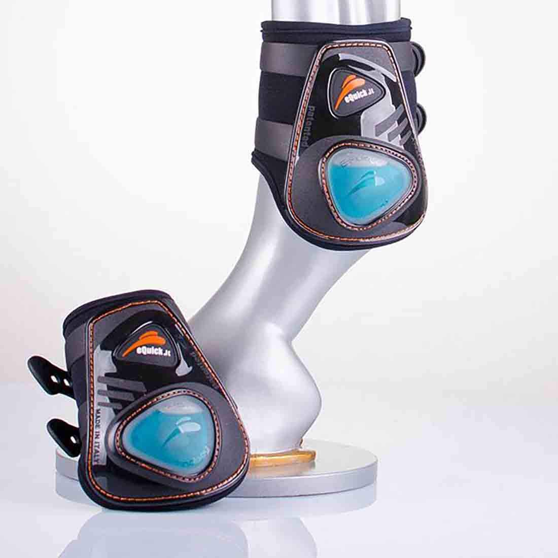 eQuick PARANOCCHE Modello eSHOCK Rear