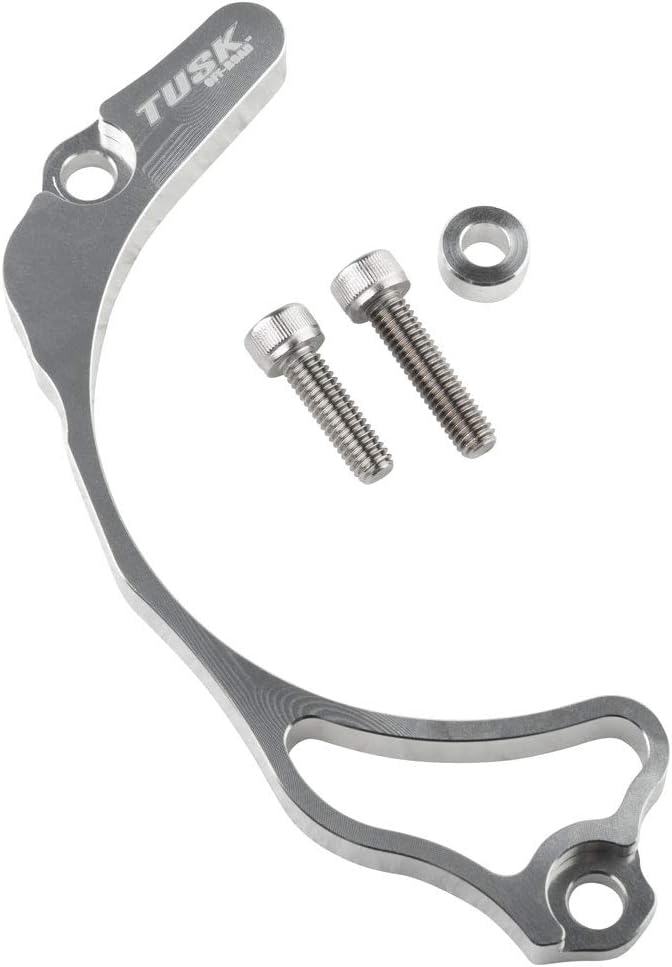 Tusk Billet Aluminum Case Saver Polished Fits Honda TRX