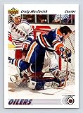 1991-92 Upper Deck #284 Craig MacTavish