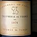 Judgment of Paris: California vs. France and the Historic 1976 Paris Tasting That Revolutionized Wine