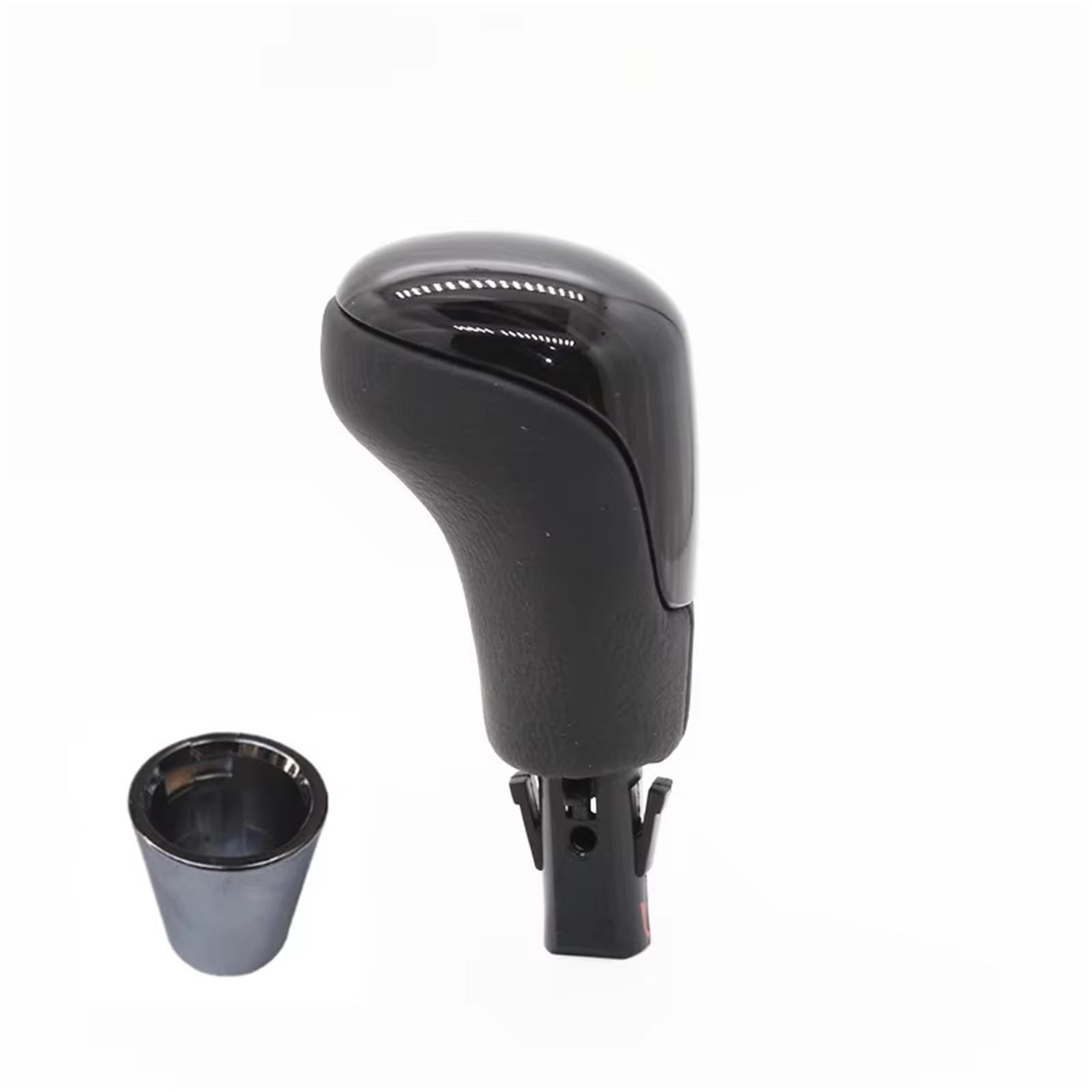 Cpddngzmkk One Color Gear Shift Knob Lever Gear Shift Lever Knob A/T For I30 Elantra Touring 2008-2009