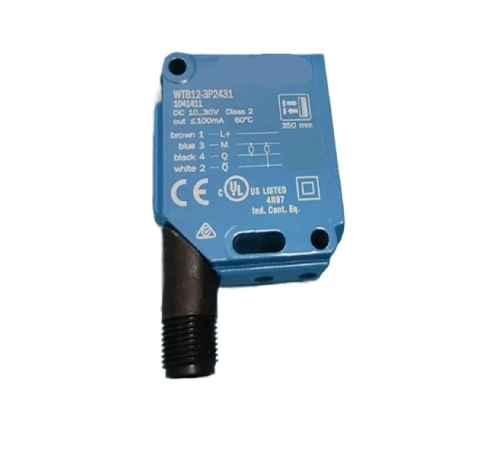 BFSYDLUJ Photoelectric Sensor WTB12-3P2431 Order Number：1041411