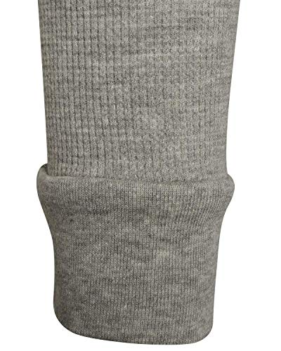 Sweet & Sassy Girls' Thermal Underwear - 4 Piece Waffle Knit Top And Long Johns thumb #4