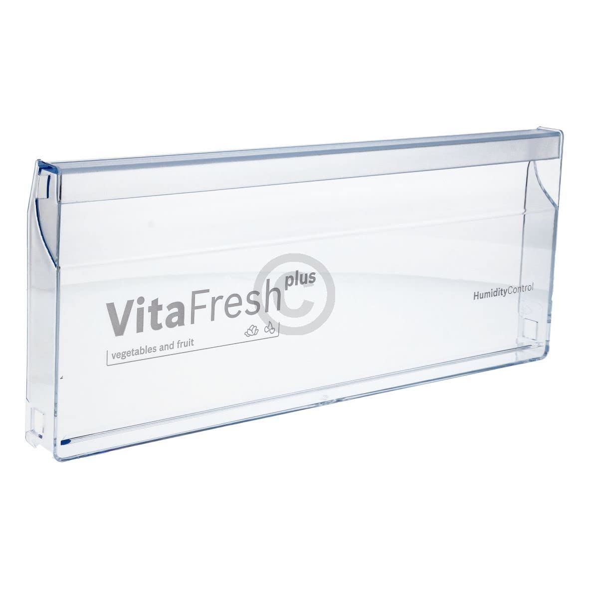 eVendix Panel de cajón compatible con Bosch 11013061 para VitaFreshplus Verduras Frigorífico