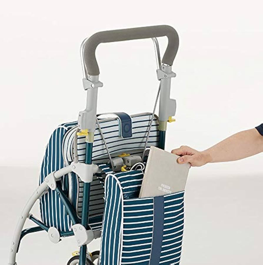 フランスベッド シルバーカー ラクティブ Model D RehaTech フランスベッド リハテック シルバーカー ラクティブ モデルD