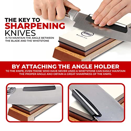 KDS 1000/6000 Grit Combination Whetstone - Thumbnail 5