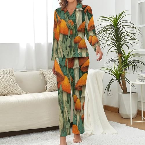 Ensemble pyjama aéré et doux pour un sommeil frais
