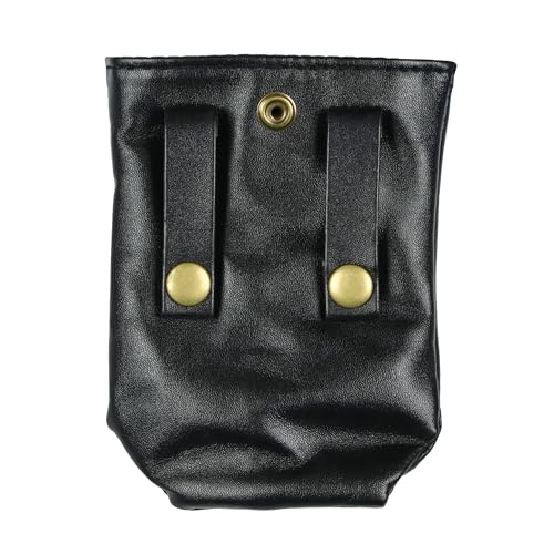 DC Comics Harley Quinn 3 Piece Belt and Utility Pouch Set Costume Cosplay Accessory 6