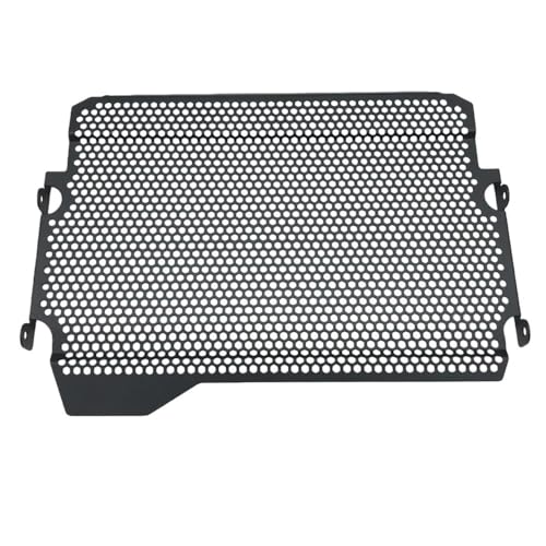 Grille de protection radiateur YZF-R7 2021-2022 en aluminium noir