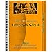 AC-O-HD19-H New Operators Manual Fits Allis Chalmers AC Tractor Model HD19 H