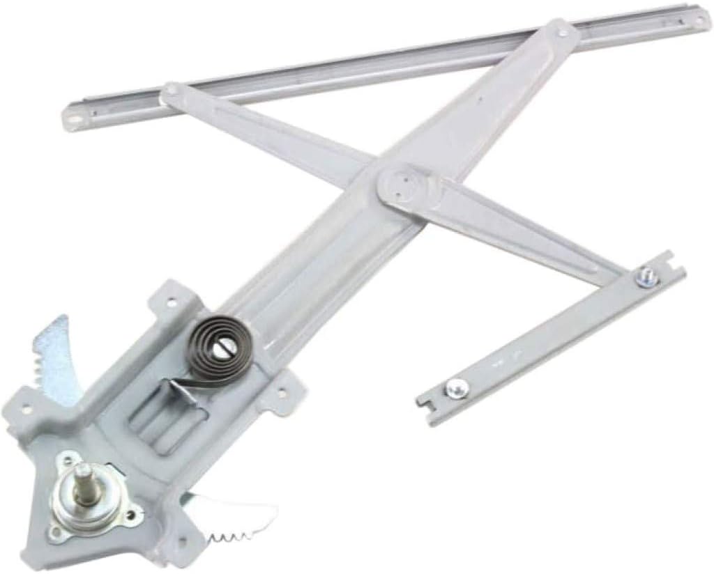 For GMC Canyon Front Window Regulator 2004-2012 Driver Side | Manual Crank Type | IZ1350102 | 15919130