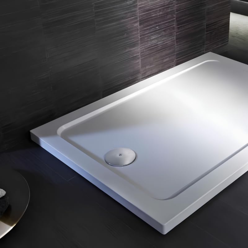 Flight JACOB DELAFON – Receveur Douche Carré Safe 170 x 90 cm blanc