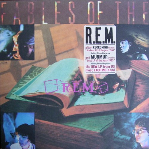 Fables of the Reconstruction [Vinyl LP] [Schallplatte] - R.E.M.: Amazon