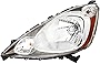 For Honda Fit Sport Headlight Lamp 2009 2010 2011 Halogen Driver Left Side
