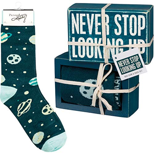 Socks and Box Sign coffret cadeau original pour faire plaisir à vos proches à Noël