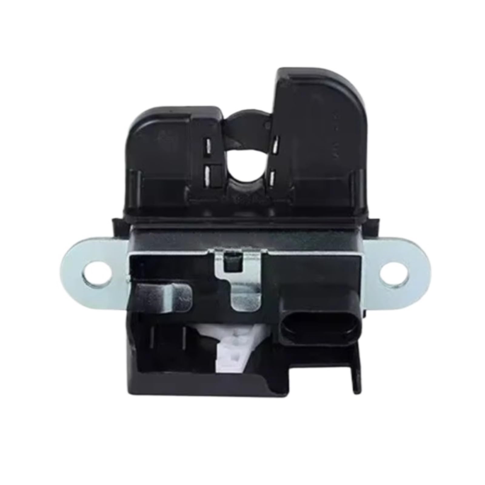 Geesacgal One Color Tailgate Boot Lock Latch Compatible With Golf 2008-2012 For 2003-2015 For Passat B6 2006-2011 Rear Trunk Lid Lock Latch Modification Repair Accessories