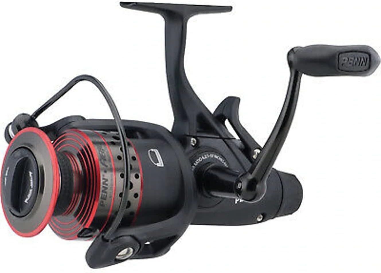 Penn FRCIII4000LL Fierce III 4000 Spin Reel Live Liner RH/LH Front