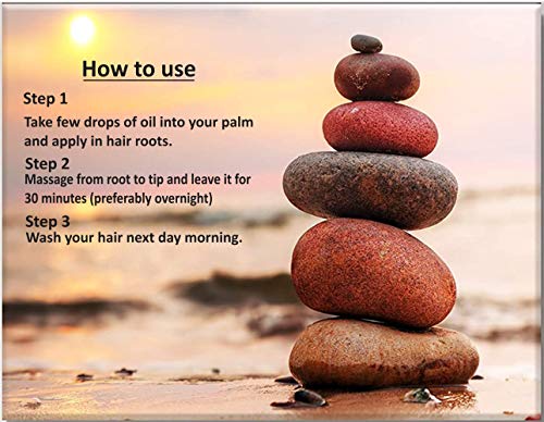 Image of Pure & Natural Moringa Oil for Women and Men | Organic Cold Pressed Moringa Seed Oil for Hair Growth, Hair Fall Control, Face, Skin & Body Care | Chemical Free | Pack of 1 100ml