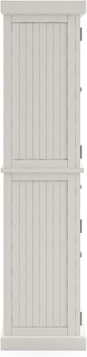 Vista 17 de Homestyles Nantucket Pantry, 30", Off White