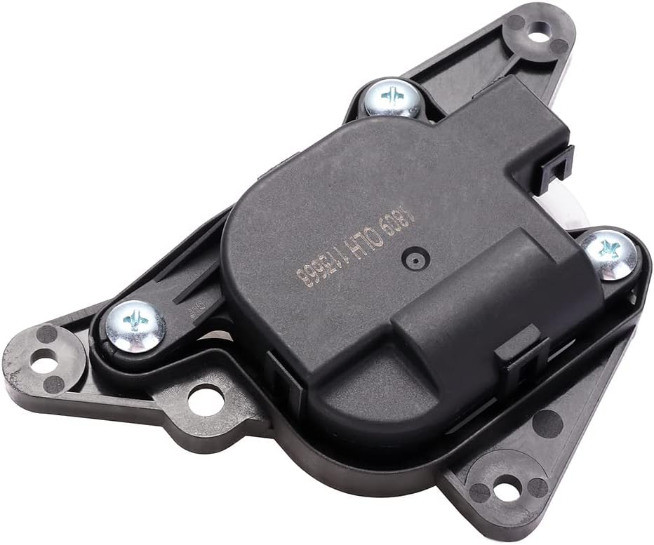 HVAC Blend Door Actuator OCPTY 604-310 Air Door Actuator Compatible 2006-2010 for Hyundai for Azera,2006-2012 for Hyundai for Santa Fe,2005-2010 for Hyundai for Sonata (2PCS)