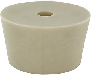 Brewcraft #10 Rubber Stopper Airlock Hole